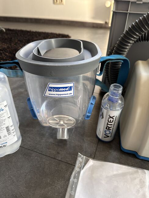 hippomed Air-One Ultraschall-Inhalator AirOne Komplettset, Hippomed  Air-One , Katharina D. , Care Products, Hamburg , Image 3