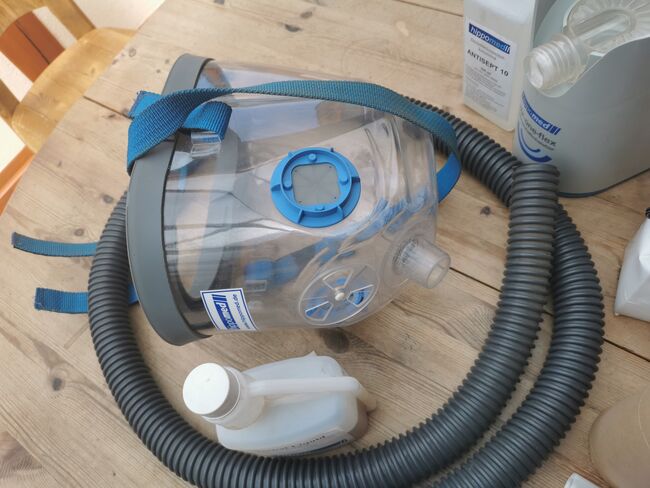 Hippomed Airone, Simone, Care Products, Schönenberg-Kübelberg, Image 3