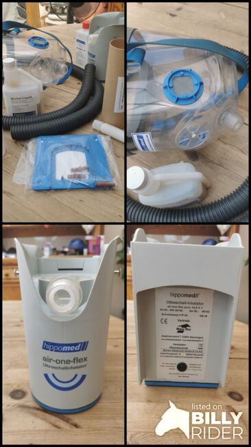 Hippomed Airone, Simone, Care Products, Schönenberg-Kübelberg, Image 10