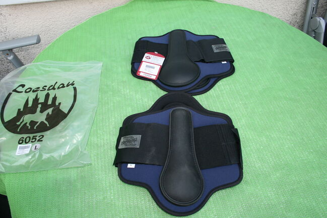 Hippoprengamaschen, Horsefriends Protect, Udine Bernhardt, Tendon Boots, Recklinghausen