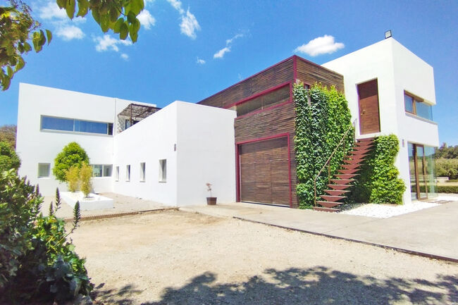 Spanien, Andalusien, Ronda - moderner Reitstall/ Trainingszentrum zu verkaufen!, Sabine Wesseln, Maras World of Horses (Maras World of Horses, Maras World Solutions S.L.), Nieruchomości jeździeckie, Ronda , Image 5