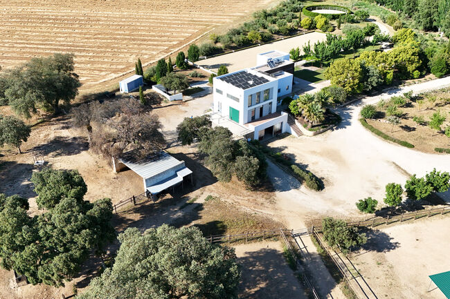 Spanien, Andalusien, Ronda - moderner Reitstall/ Trainingszentrum zu verkaufen!, Sabine Wesseln, Maras World of Horses (Maras World of Horses, Maras World Solutions S.L.), Nieruchomości jeździeckie, Ronda 