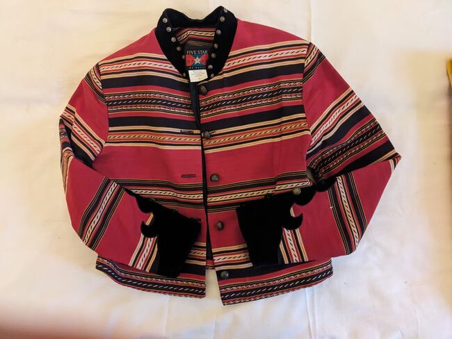Spanische Reitjacke Gr. 37, Nick U., Koszulki i t-shirty, Wien