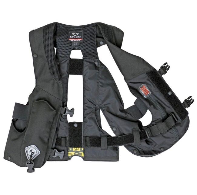 Hit Air Airbagweste Reitweste Springweste Airbag Weste Sturzweste, Hit Air  Cross Country, volvomicha, Safety Vests & Back Protectors, Weilerswist, Image 3