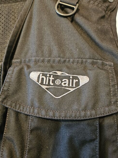 Hit-Air Airbagweste Sicherheitsweste Reitweste - Größe XL, Hit Air, Elke, Safety Vests & Back Protectors, Hannover, Image 11
