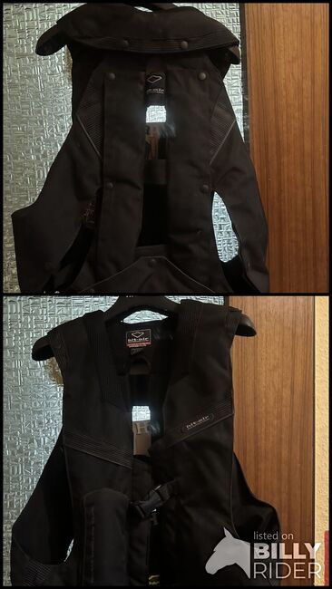 Hit Airbag Weste, Hit Airbag, Natascha , Safety Vests & Back Protectors, Kriftel, Image 3
