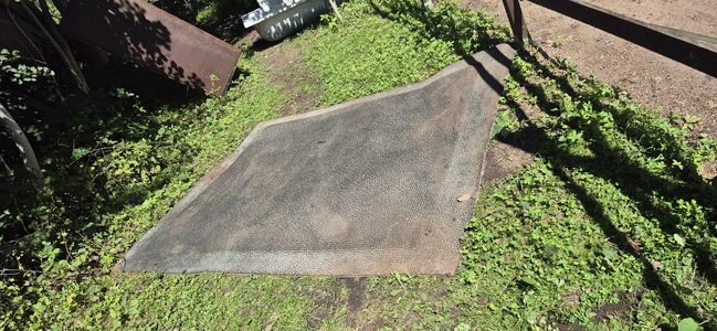 HIT Pferdebett Comfort 2.0 1,8m x 2,4m, Birgit, Horse & Stable Mats, Pyrbaum