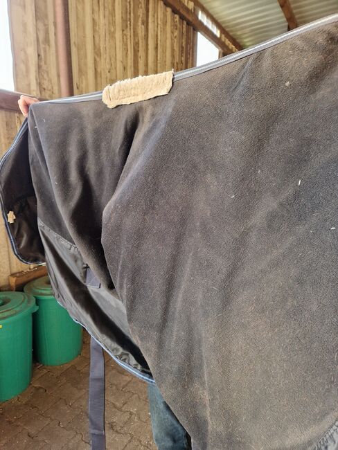 Regendecke HKM 135, HKM Outdoordecke, Heike , Horse Blankets, Sheets & Coolers, Lingen , Image 2