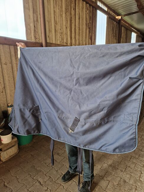 Regendecke HKM 135, HKM Outdoordecke, Heike , Horse Blankets, Sheets & Coolers, Lingen 