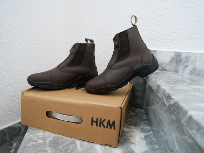 HKM Stiefelette ~ Robusta-Style ~ braun ~ Größe 39 ~ Neu ~, HKM Robusta Style, Sabrina, Jodhpur Boots, Eltville