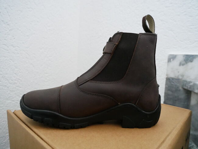 HKM Stiefelette ~ Robusta-Style ~ braun ~ Größe 39 ~ Neu ~, HKM Robusta Style, Sabrina, Jodhpur Boots, Eltville, Image 11