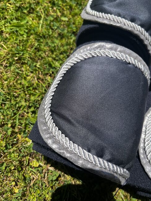 HKM Bandagen navy, HKM, Philippa Strobl, Bandagen & Unterlagen, Krumbach, Abbildung 3