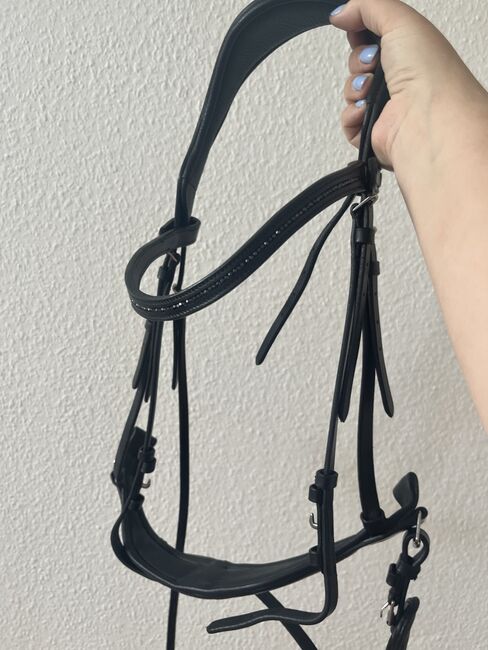 HKM Trense Neu VB, HKM, Gesa, Bridles & Headstalls, Osterburg