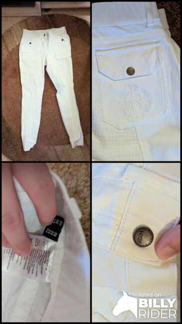 HKM Reithose 38 (fällt klein aus), HKM, Nadine, Breeches & Jodhpurs, Neuplatendorf, Image 5
