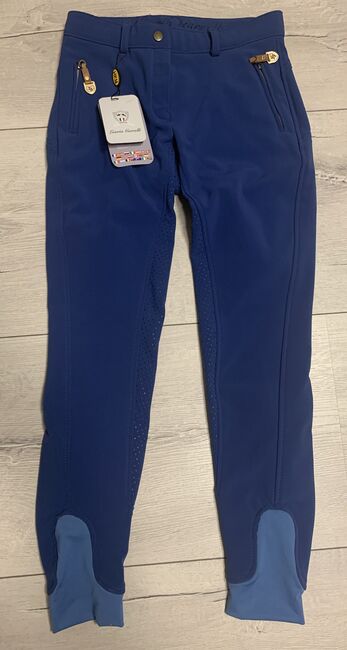 HKM Reithose Lauria Garrelli, HKM Lauria Garrelli, Kiwi, Breeches & Jodhpurs, Erftstadt