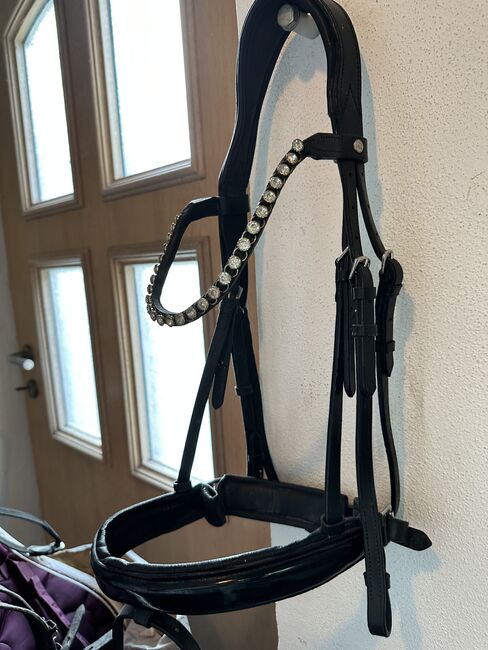 HKM Zaumzeug, HKM, Marlen, Nosebands, Deggendorf, Image 2