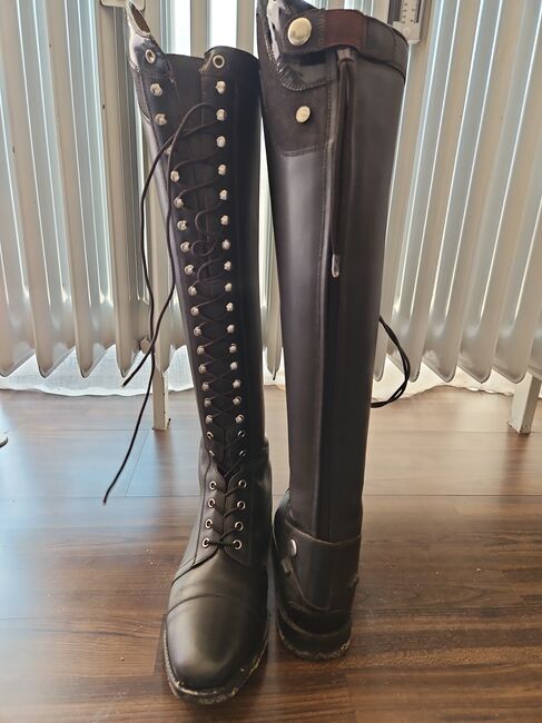 HKM Dressurstiefel Größe 38, HKM Beatrice, Lea, Riding Boots, Bayreuth, Image 4