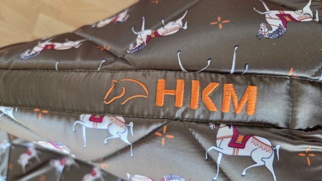 HKM Dressur Schabracke "Allure Cheval" olivegrün, HKM Allure Cheval, Annkathrin, Dressage Pads, Nordstemmen, Image 5