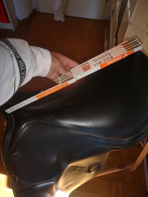 HKM Dressursattel, HKM , Nadine , Dressage Saddle, Kaiserslautern, Image 6
