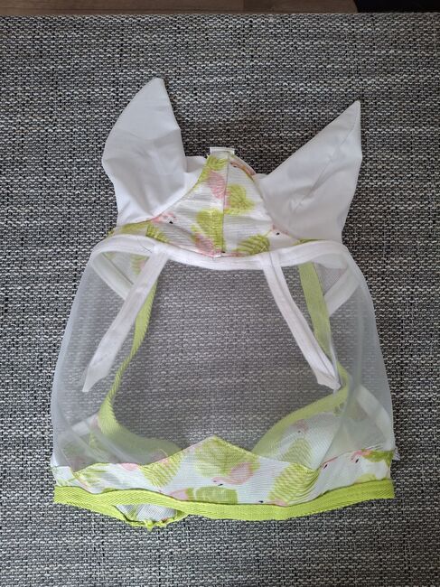 HKM Fliegenmaske, HKM, Ioanna W., Fliegenschutz, Bottrop