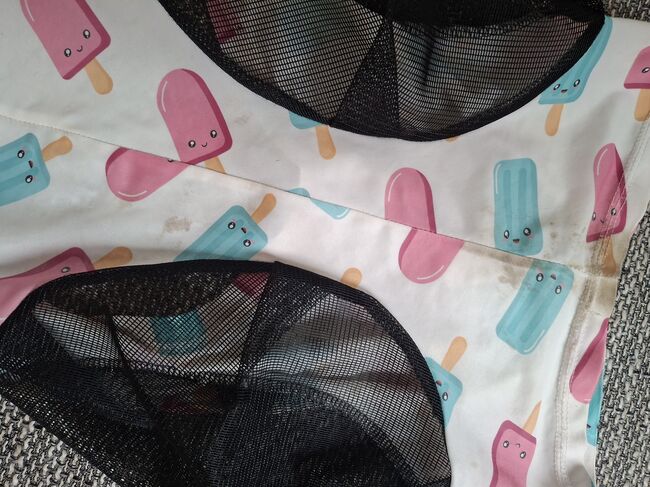 HKM Fliegenmaske, HKM, Ioanna W., Fly & Insect Control, Bottrop, Image 6