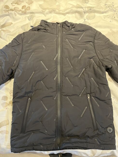Hkm Heizjacke, HKM Comfort Temperature , Jacqueline Ackermann , Reitjacken, Mäntel & Westen, Halver 