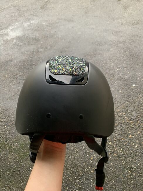 HKM Helm Grösse 56-60, HKM, Jaël Wälti, Reithelme, Wange , Abbildung 3