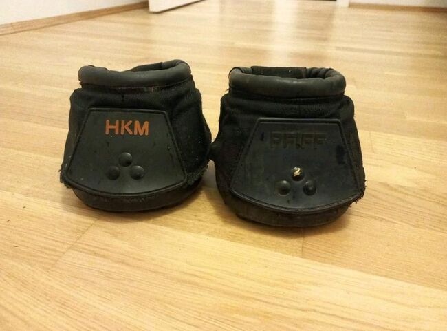 HKM Hufschuh - Größe 3, HKM, Kathrin, Hoof Boots & Therapy Boots, Zwenkau, Image 2