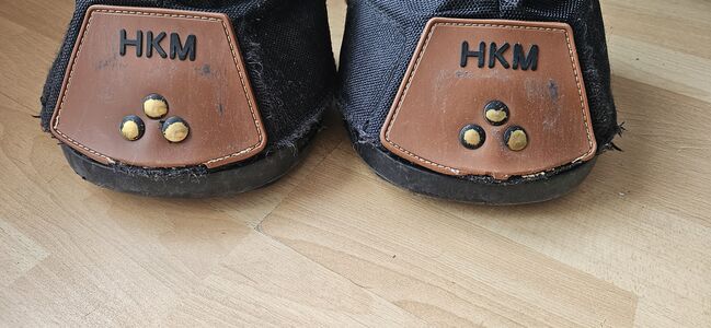 HKM Hufschuhe Größe 7, HKM, Kerstin Schönauer , Hoof Boots & Therapy Boots, Rauenberg, Image 2