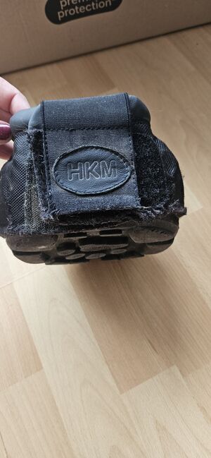 HKM Hufschuhe Größe 8, HKM, Kerstin Schönauer , Hoof Boots & Therapy Boots, Rauenberg, Image 2