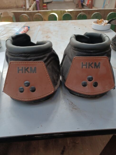Hkm Hufschuhe grösse 0, Hkm, Anja , Hufschuhe & Krankenschuhe, Sönnebüll, Abbildung 3