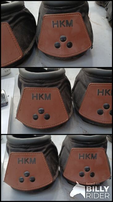 Hkm Hufschuhe grösse 0, Hkm, Anja , Hufschuhe & Krankenschuhe, Sönnebüll, Abbildung 4