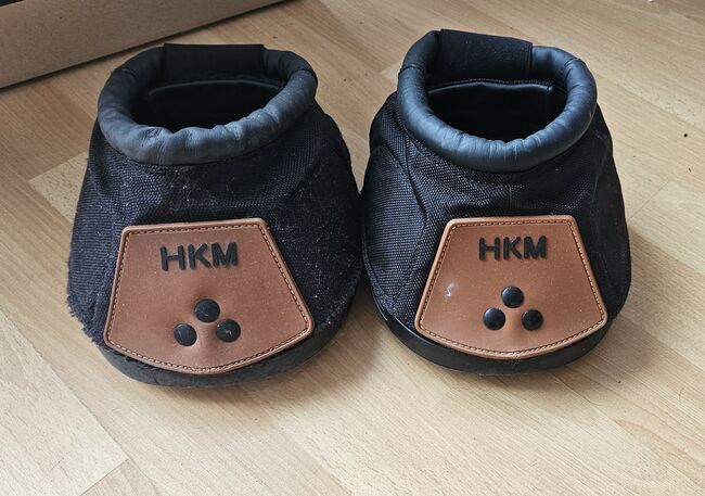 HKM Hufschuhe Größe 8, HKM, Kerstin Schönauer , Hufschuhe & Krankenschuhe, Rauenberg