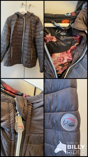 HKM Jacke, Steppjacke, Reitjacke, Damenjacke, Übergangsjacke, HKM, Meike, Riding Jackets, Coats & Vests, Dormagen , Image 7