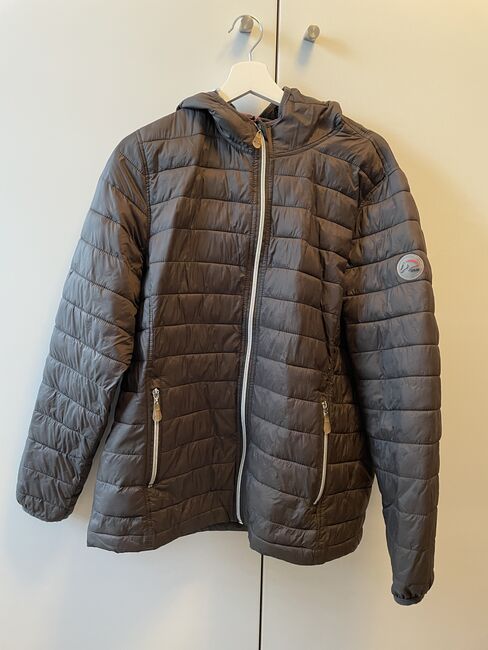 HKM Jacke, Steppjacke, Reitjacke, Damenjacke, Übergangsjacke, HKM, Meike, Riding Jackets, Coats & Vests, Dormagen 