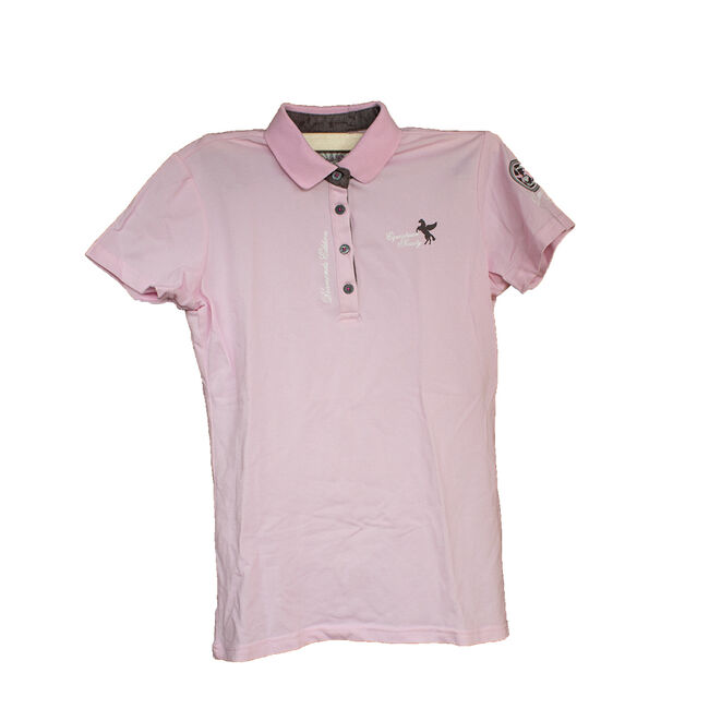 HKM Poloshirt Rosa S, HKM, myMILLA (myMILLA | Jonas Schnettler), Koszulki i t-shirty, Pulheim