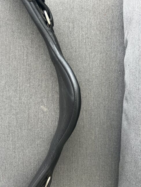 HKM Ledersattelgurt 65 Dressage Anatomic ohne Elastik, HKM Dressage Anatomic, Melanie Wellmann, Girths & Cinches, Bottrop, Image 7