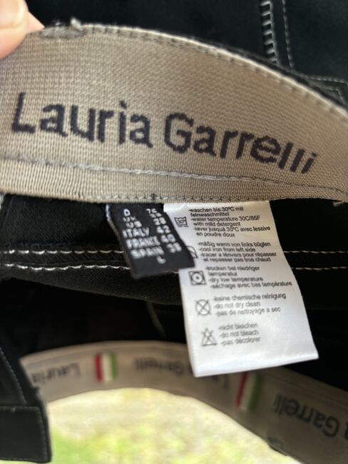 HKM Lauria Garrelli black breeches - BnWT, HKM, Anja , Breeches & Jodhpurs, Pentraeth, Image 5