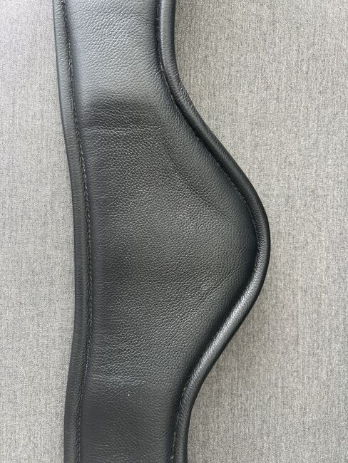 HKM Ledersattelgurt 65 Dressage Anatomic ohne Elastik, HKM Dressage Anatomic, Melanie Wellmann, Sattelgurte, Bottrop, Abbildung 5