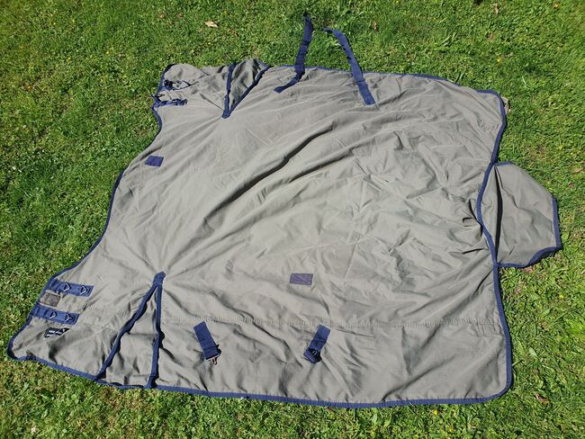 HKM Outdoordecke mit 50g / Größe 145cm, Steffen, Pferdedecken, Leichlingen