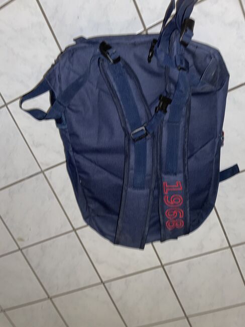 HKM Reitrucksack,Turnierrucksack,Rucksack,Transporttasche, HKM, Meike, Other, Dormagen , Image 2