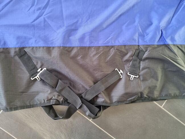 HKM Paddockdecke Outdoordecke 155cm NEU, HKM, Sassi117, Horse Blankets, Sheets & Coolers, Neubrunn, Image 6