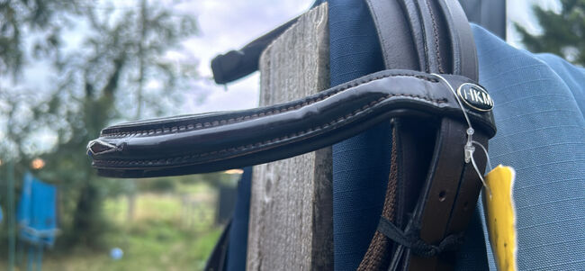 HKM patent bridle, HKM, Philippa , Bridles & Headstalls, Bishops stortford , Image 3