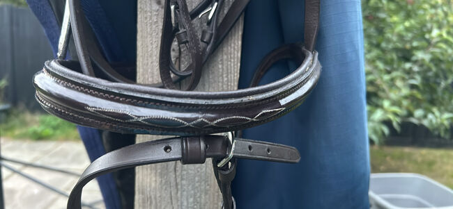 HKM patent bridle, HKM, Philippa , Ogłowia, Bishops stortford , Image 2