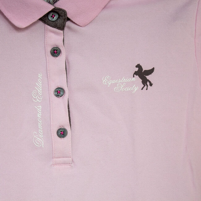 HKM Poloshirt Rosa S, HKM, myMILLA (myMILLA | Jonas Schnettler), Oberteile, Pulheim, Abbildung 3