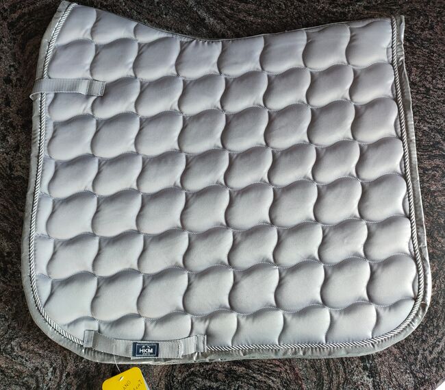 HKM Premium Schabracke Dressur Neu, HKM Premium , Chanty, Dressage Pads, Gladbeck