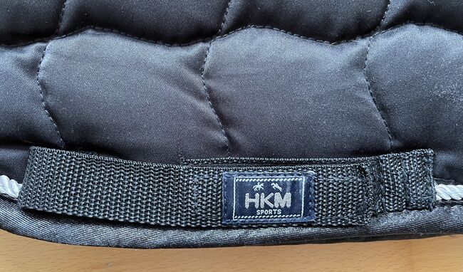 HKM Premium Schabracke, Dressur, schwarz, HKM, Johanna , Dressage Pads, Reutlingen , Image 6