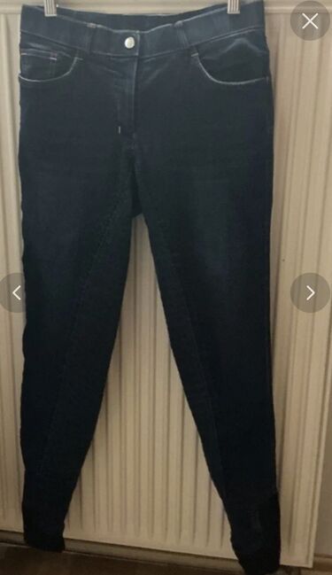 HKM Reithose (36) neuwertig, HKM Jeansreithose, Marie, Reithosen, Grafrath
