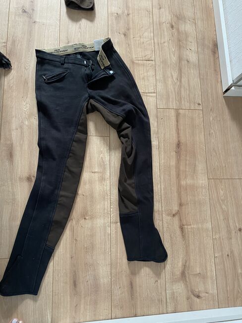 Hkm reithose,  HKM SPorts Equipment, Mikki, Breeches & Jodhpurs, Herten, Image 2