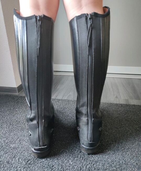 HKM Reitstiefel 35 aus echtem Leder!, HKM, Lia G. , Reitstiefel, Waldshut-Tiengen, Abbildung 2